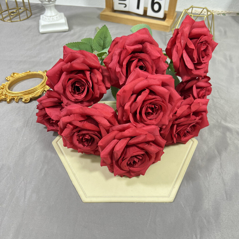 Umjetni buket cvijeća