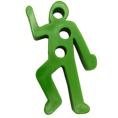 Tolltartó-szervező Tolltartó Különleges bűnügyi helyszíni tolltartó Vicces asztali kiegészítők egyedi irodai dekorációhoz Menő kütyük