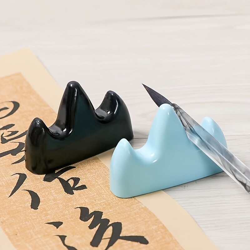 Σετ 2 τεμαχίων Vintage Yamagata Πλαστική θήκη για στυλό - Creative Desktop Organizer για διακόσμηση σπιτιού και γραφείου, τέλειο δώρο για την ημέρα του πατέρα