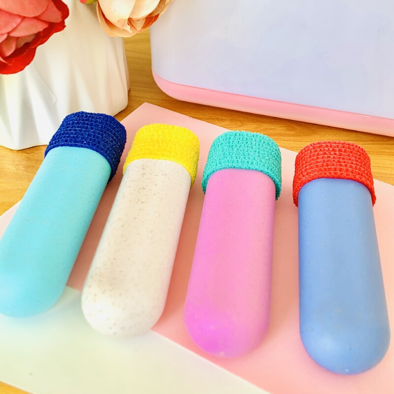 Krāsu bloks Zīmuļu turētājs Biroja rakstāmgalda plastmasa Pašlīmējoša pildspalvu pods Kancelejas piederumu konteiners Organizators Izturīgs zīmuļu futrālis