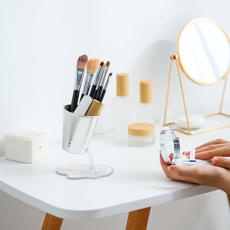Europe Brush Storage Κρεμαστό κουτί επιτραπέζιων σκευών Πιρούνι τσοπστίκ πολλαπλών χρήσεων Κουτάλι θήκη στυλό αποθήκευσης Organizer χαρτικών