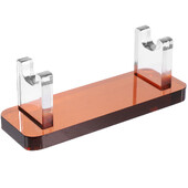 Поставка за рафтове за дисплеи Държач за акрилна писалка Поставка за съхранение Маникюр Фонтан Химикалка за нокти Поставка Писалка за вежди Поддръжка за