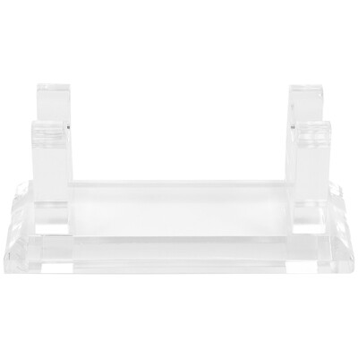 Поставка за рафтове за дисплеи Държач за акрилна писалка Поставка за съхранение Маникюр Фонтан Химикалка за нокти Поставка Писалка за вежди Поддръжка за