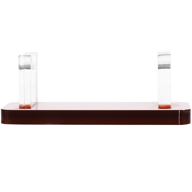 Поставка за рафтове за дисплеи Държач за акрилна писалка Поставка за съхранение Маникюр Фонтан Химикалка за нокти Поставка Писалка за вежди Поддръжка за