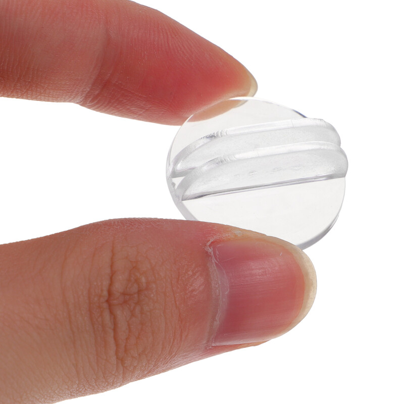 50 buc Suport pentru cărți de vizită Suport pentru carduri de masă din plastic transparent Suport de afișare pentru carduri Suport pentru semne pentru magazin 2,4x2,4x1cm