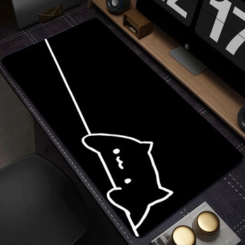 Cute Cat Mouse Pad Gaming Mouse Pad Gaming Mouse Pad Keyboard Pad Desk Pad Mouse Pad XXL 383/493 for Computer Desktop