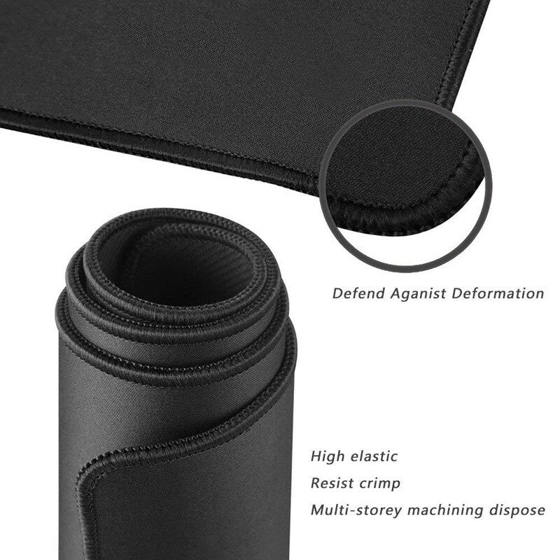 Cute Cat Mouse Pad Gaming Mouse Pad Gaming Mouse Pad Pad pentru tastatură Pad de birou Mouse Pad XXL 383/493 pentru computer desktop