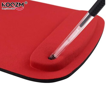 Παιχνίδι υπολογιστή Mouse Pad Environmental Eva Ergonomic Mouse Pad Pad καρπού Μονόχρωμο Άνετο Mouse Pad για φορητό υπολογιστή γραφείου