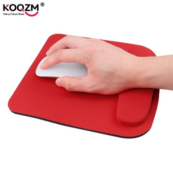 Παιχνίδι υπολογιστή Mouse Pad Environmental Eva Ergonomic Mouse Pad Pad καρπού Μονόχρωμο Άνετο Mouse Pad για φορητό υπολογιστή γραφείου