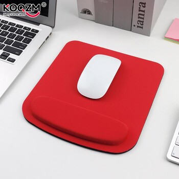 Παιχνίδι υπολογιστή Mouse Pad Environmental Eva Ergonomic Mouse Pad Pad καρπού Μονόχρωμο Άνετο Mouse Pad για φορητό υπολογιστή γραφείου