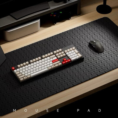 Αξεσουάρ επιτραπέζιου υπολογιστή Big Mousepad Texture Mousepad Gamer 900x400 Luxury Pad for Gaming Αξεσουάρ για φορητό υπολογιστή γραφείου