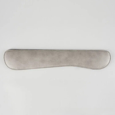 Δερμάτινο μαξιλαράκι ποντικιού Εργονομικό πατάκι πληκτρολογίου με αφρό μνήμης με στήριγμα καρπού Κατάλληλο για αδιάβροχη επιφάνεια γραφείου και σπιτιού