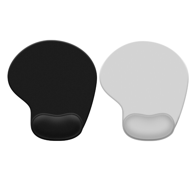 Tampă ergonomică pentru șoarece Suport pentru încheietura mâinii Covoraș de birou din cauciuc anti-alunecare Sub mână Covor pentru șoarece de birou Bratara pentru încheietură Accesorii pentru suport pentru încheietura mâinii