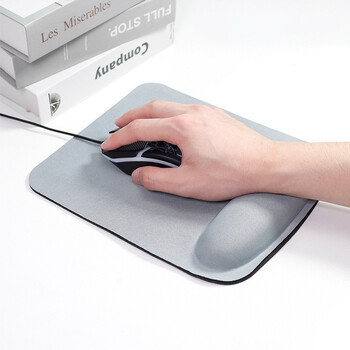 Παιχνίδι υπολογιστή Mouse Pad Environmental Eva Ergonomic Mouse Pad Pad καρπού Μονόχρωμο Άνετο Mouse Pad για φορητό υπολογιστή γραφείου