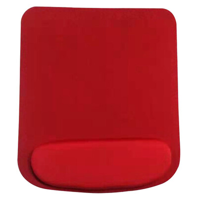 Tampă de mouse pentru jocuri pe computer Tampă de mouse ergonomică Eva de mediu Tampă de mouse de culoare solidă Tampă de mouse confortabilă pentru birou, PC, laptop