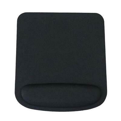 Tampă de mouse pentru jocuri pe computer Tampă de mouse ergonomică Eva de mediu Tampă de mouse de culoare solidă Tampă de mouse confortabilă pentru birou, PC, laptop