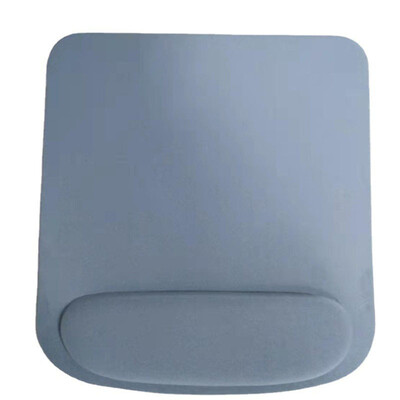 Tampă de mouse pentru jocuri pe computer Tampă de mouse ergonomică Eva de mediu Tampă de mouse de culoare solidă Tampă de mouse confortabilă pentru birou, PC, laptop