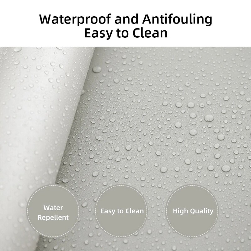 1 db nagy méretű 60*30 mm-es irodai asztalvédő szőnyeg PU bőr vízálló egérpad asztali billentyűzet asztali asztali játék egérpad