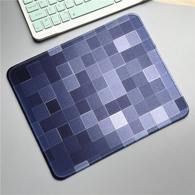 Spēļu klēpjdatori Mazs peles paliktnis Plaukstas aizsargs Peļu paliktnis Melns režģis Biroja piederumi Galda piederumi Luksusa piezīmjdatoru piederumi