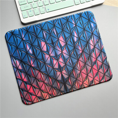 Spēļu klēpjdatori Mazs peles paliktnis Plaukstas aizsargs Peļu paliktnis Melns režģis Biroja piederumi Galda piederumi Luksusa piezīmjdatoru piederumi