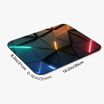 Peles paliktņa galda paliktnis, pagarināts peles paklājiņš 31,5x11,8 collu liels datora tastatūras galda paliktnis Galda paliktnis ar neslīdošu pamatni un sašūtu malu