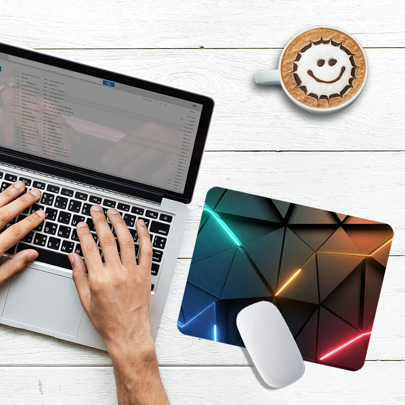 Peles paliktņa galda paliktnis, pagarināts peles paklājiņš 31,5x11,8 collu liels datora tastatūras galda paliktnis Galda paliktnis ar neslīdošu pamatni un sašūtu malu