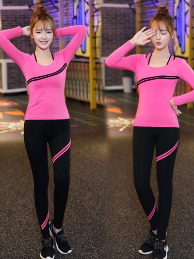 Jogas sporta apģērbs Sieviešu sporta tērpi, novājēšana, 2022. gada jauni sporta komplekti sievietēm, rīta skriešana, ātri žūstošs treniņu apģērbs