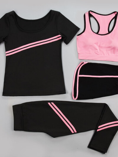 Jogas sporta apģērbs Sieviešu sporta tērpi, novājēšana, 2022. gada jauni sporta komplekti sievietēm, rīta skriešana, ātri žūstošs treniņu apģērbs