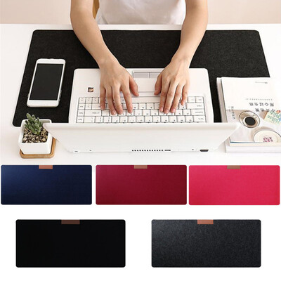 Computer Mouse Pad Gaming MousePad Large Mouse pad Gamer XXL Mause Carpet PC Felt Non-woven Hand Warm Mouse Pad