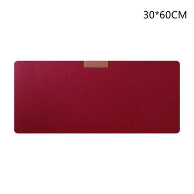 Mouse Pad pentru computer Mousepad pentru gaming Mouse pad mare Gamer XXL Mause Carpet PC Felt Nețesut Hand Warm Mouse Pad