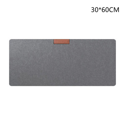 Mouse Pad pentru computer Mousepad pentru gaming Mouse pad mare Gamer XXL Mause Carpet PC Felt Nețesut Hand Warm Mouse Pad