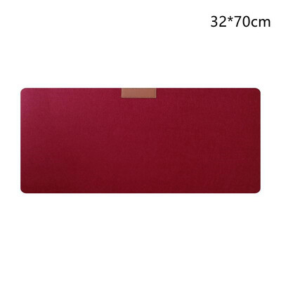 Mouse Pad pentru computer Mousepad pentru gaming Mouse pad mare Gamer XXL Mause Carpet PC Felt Nețesut Hand Warm Mouse Pad