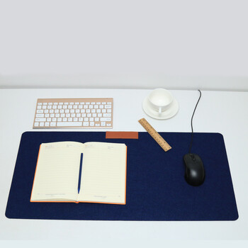 Επιτραπέζιο Επιτραπέζιο Mouse Pad Μαλακό Felt Gamer Mouse Pad Αντιολισθητικό Επιτραπέζιο πληκτρολόγιο gaming Πατάκια ποντικιού για το σπίτι 60*30cm