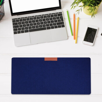 Επιτραπέζιο Επιτραπέζιο Mouse Pad Μαλακό Felt Gamer Mouse Pad Αντιολισθητικό Επιτραπέζιο πληκτρολόγιο gaming Πατάκια ποντικιού για το σπίτι 60*30cm