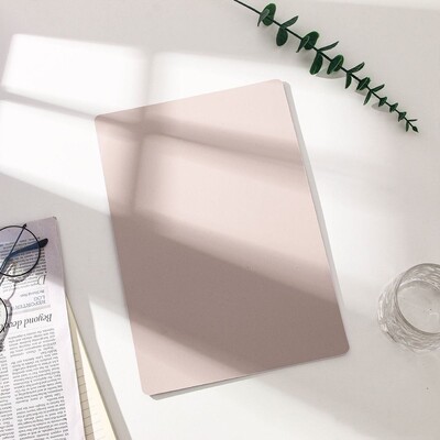 Galda pārsegs Pretslīdes studentu galda paklājiņi Ūdensnecaurlaidīgi A3 A4 A5 A6 Rakstāmpaklājs Plastmasas Šūšanas Griešanas Paklājiņi Galda virsma