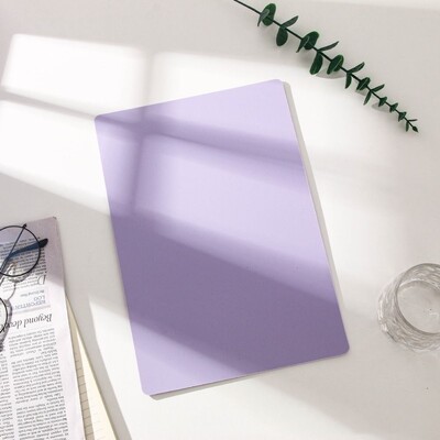 Galda pārsegs Pretslīdes studentu galda paklājiņi Ūdensnecaurlaidīgi A3 A4 A5 A6 Rakstāmpaklājs Plastmasas Šūšanas Griešanas Paklājiņi Galda virsma