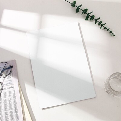 Galda pārsegs Pretslīdes studentu galda paklājiņi Ūdensnecaurlaidīgi A3 A4 A5 A6 Rakstāmpaklājs Plastmasas Šūšanas Griešanas Paklājiņi Galda virsma