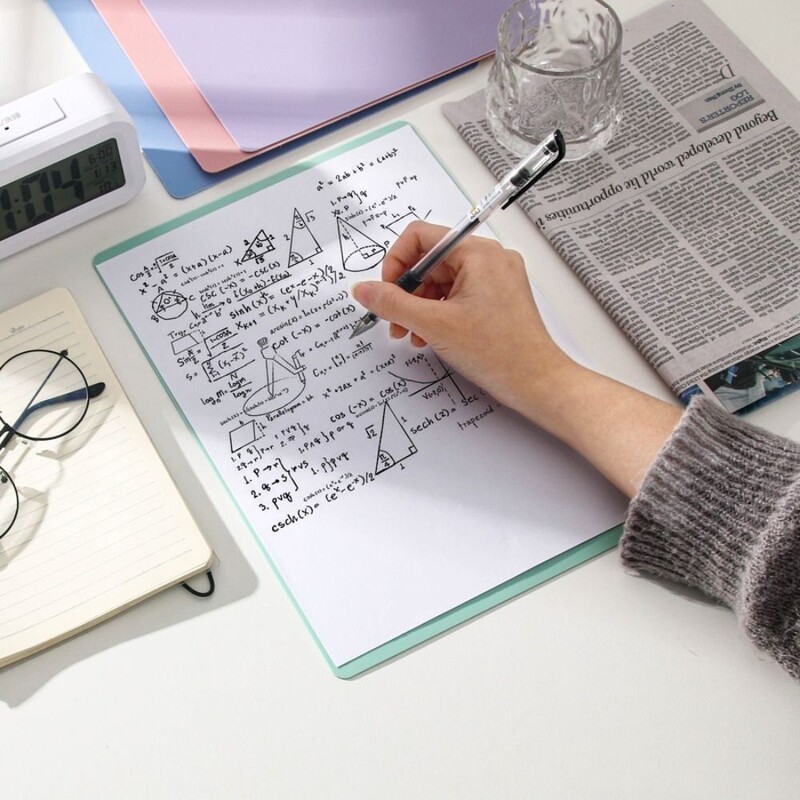 Galda pārsegs Pretslīdes studentu galda paklājiņi Ūdensnecaurlaidīgi A3 A4 A5 A6 Rakstāmpaklājs Plastmasas Šūšanas Griešanas Paklājiņi Galda virsma