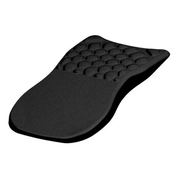 Επιθέματα ποντικιού καρπού Memory Foam Wrist Support Mouse Pad με εργονομικό σχεδιασμό για ανακούφιση από το άγχος Άνεση Ανθεκτικό στη φθορά για γραφείο