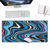 Strata Liquid Computer Mouse Pad Gaming Mousepad Abstract Large 600x300mm MouseMat Gamer Mause Carpet Επιτραπέζιο Υπολογιστή Μπλοκ πληκτρολογίου