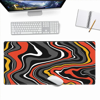 Strata Liquid Computer Mouse Pad Gaming Mousepad Abstract Large 600x300mm MouseMat Gamer Mause Carpet Επιτραπέζιο Υπολογιστή Μπλοκ πληκτρολογίου