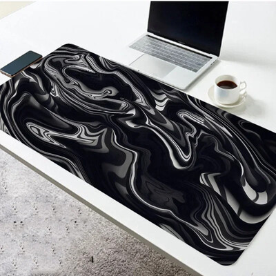 Strata Liquid Computer Mouse Pad Gaming Mousepad Abstract Large 600x300mm MouseMat Gamer Mause Carpet Επιτραπέζιο Υπολογιστή Μπλοκ πληκτρολογίου