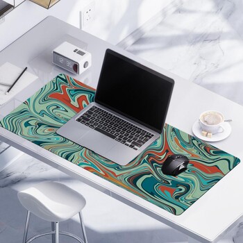 Abstract Pattern Mouse Pad Abstract Print Mouse Pad Αδιάβροχο αναδιπλούμενο gaming mousepad με αφηρημένη εκτύπωση για υπολογιστή