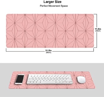 Μπλοκ Mouse Pad 11,8\