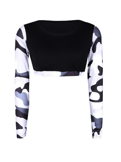 Női tréningruhák terepszínű Fitness sportruhák Női jóga szett Szexi edzés Sportruházat Női Sportos futóruházat