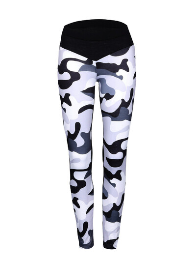 Női tréningruhák terepszínű Fitness sportruhák Női jóga szett Szexi edzés Sportruházat Női Sportos futóruházat