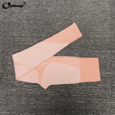 Νέο γυναικείο αθλητικό σετ γιόγκα Μπλούζες με φερμουάρ μακρυμάνικο γυμναστήριο γυμναστικής χωρίς ραφή Αθλητικό στενό παντελόνι Ψηλόμεσο κοστούμι γιόγκα