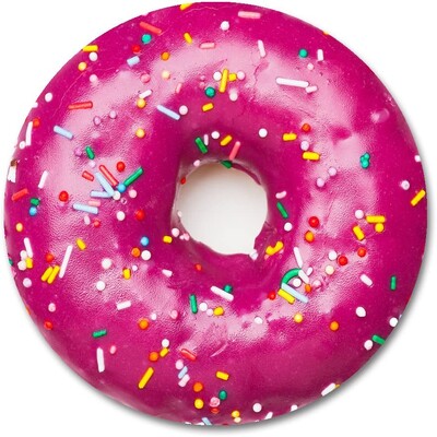 Donut Round Mouse Pad ,Purple Donut Printed Mousepad Στρογγυλό αντιολισθητικό ελαστικό pad mouse pad Gaming Mouse pad