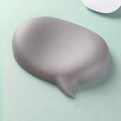 Mouse Tastatură Protecție pentru încheietura mâinii Pad de odihnă Ergonomie Protector de încheietură din silicon Suport pentru mâini Moale Birou Bărbați și Femei Pernă de mână