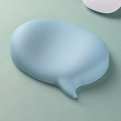 Mouse Tastatură Protecție pentru încheietura mâinii Pad de odihnă Ergonomie Protector de încheietură din silicon Suport pentru mâini Moale Birou Bărbați și Femei Pernă de mână